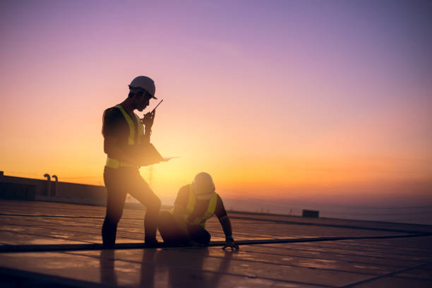 Best Storm Damage Roof Repair  in Warsaw, VA