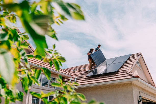 Tile Roofing Contractor in Warsaw, VA